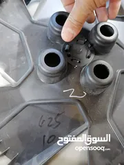  3 طاسة بي واي دي جديده للبيع فردة وحده قياس 16
