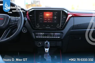  24 Isuzu D-Max 2025 GT