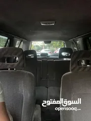  17 هوندا جيب CRV موديل 1998 اوتوماتيك // فحص 4 جيد  // ماتور 2000 // رقم مميز  // دفع رباعي