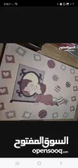  5 سجاد غرف أطفال وضعه ممتاز للبيع المستعجل بسبب الرحيل