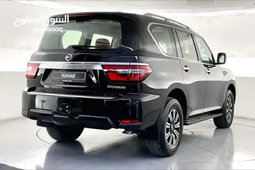  6 2021 Nissan Patrol SE Titanium  • Exclusive 1.99% Financing Rate • 1 Year free warranty • 347418