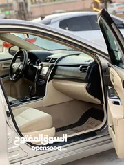  18 تويوتا كامري 2015 بطارية مركزية مكفولة 5 سنوات مميزة