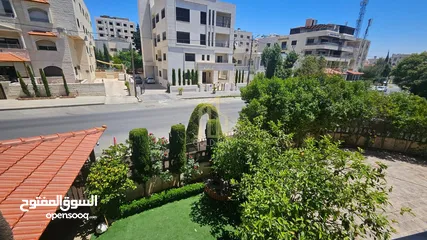  1 في أجمل مناطق خلدا(بالقرب من روان كيك) عمارة عائلية تملك شقة طابق أول 140م بسعر مميز/ ref 9507