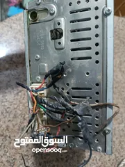  5 اضويه اثنين واحد تويوتا وواحد هونداي ومسجلات اثنين واحد منهم مع فريم للبيع بسعر مغري جداً