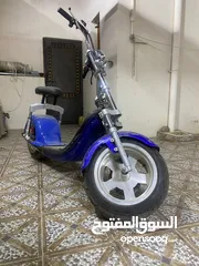  2 للبيع دراجة كهربائية