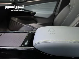  14 . ID4 موديل 2022 بحالة الوكالة فحص كامل
