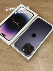  2 iPhone 14 Pro Max 128