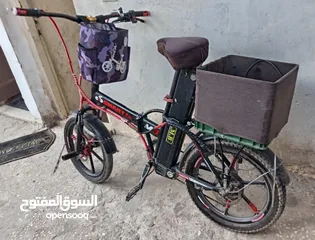  2 بسكليت للبيع