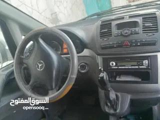  10 باص مرسيدس فيتو للبيع بالصلاة على النبي فل بسعر مناسب