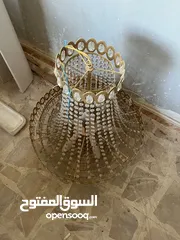  2 ثريه مستعمله للبيع
