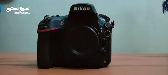  6 NIKON D800