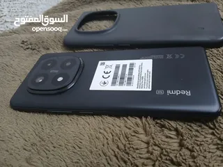  2 ريدمي نوت 14 برو بلس 5g بحال الوكاله كفاله شغاله