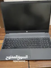  4 جهاز HP 255 G9 للبيع بحالة ممتازة