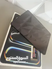  1 iPad Pro M4 13 inch 256G like new