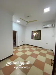  9 غرف مفروشه راقيه للشباب العمانين في الخوض / سكن جديد