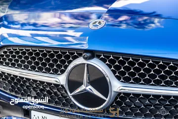  15 Mercedes C200 2023 Mild hybrid Amg kit