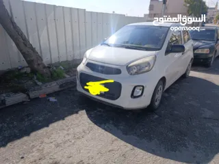  2 كيا مورنينج بيكانتو