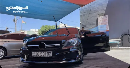  3 Mercedes cla 45 amg