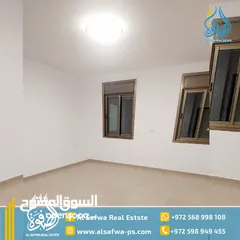  12 شقه مميزة بمساحه واسعه جدا للايجار الارسال قرب المقاطعه