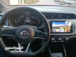  17 نيسان كيكس 2020 فحص كامل 7 جيد ولا ملاحظة  بحالة الشركة
