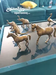  3 نحاس مناظر حلوة للبيع
