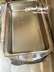  3 ستانلس ستيل حجم ستاندر كبير