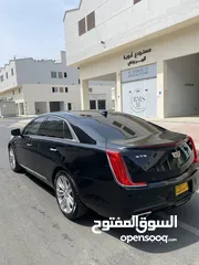  5 فرصه بسعر مغري كاديلاك XTS بحاله ممتازة