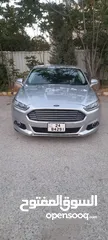  1 فورد فيوجن انيرجي 2014 مميزة جدا وبحالة الوكالة فعليا