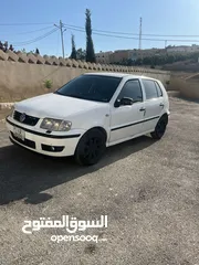  1 جولف بولو 2002