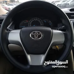  12 Toyota Camry GL V4 2.5L Model 2014