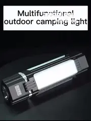  8 كشاف انارة متعدد الاستخدامات LED+COB