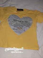  4 ملابس بحال الجديد براندات
