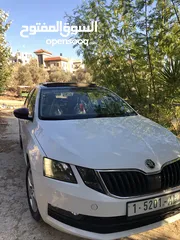  10 Skoda octavia 2018