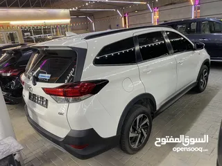  3 Toyota Rush 2023 GCC 1.5L