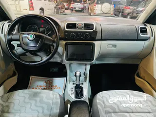  5 Skoda Fabia سكودا فابيا