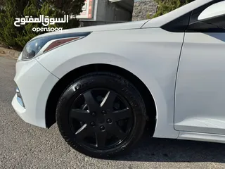  8 هيونداي اكسنت 2020 ماتور 1600cc