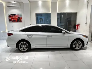  10 Hyundai SONATA LIMITED SPORT model 2019 FOR SALE FULL OPTION