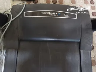  6 للبيع جهاز مشي احترافي