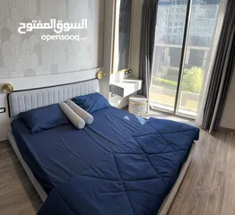  15 شقة متميزة في برج داماك العبدلي /boulevard apartments in damac/abdali  قرب مستشفى العبدلي