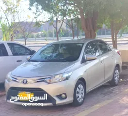  2 Toyota Yaris -2016 full automatic with full insurance up to Jun 2025.