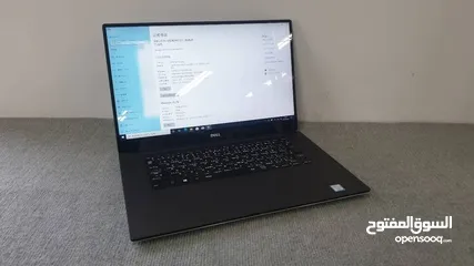  4 Dell Precision 5520 Core i7 WorkStation Laptop