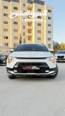  2 كيا نيرو ترخيص 2023 محرك 1600 هايبرد جير أوتوماتيك 141 حصان