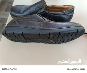  19 سبع ازواج احذية رجاليه فاخرة "باتا "  والترا طبيه وتشخيص شبابي قياس 43 و44