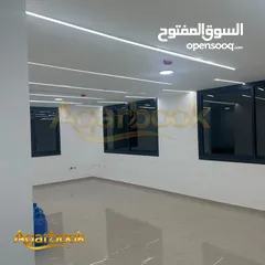  3 مكتب للايجار في عين مصباح بالقرب من بنك فلسطين الرئيسي