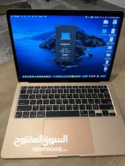  1 MacBook Air bought from USA not available in UAE