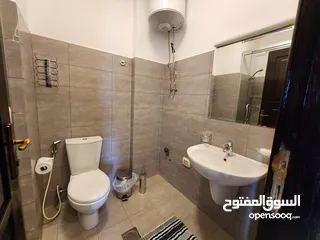  14 شقة مفروشة مميزة للإيجار في عبدون - ref : 14509