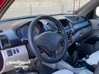  7 ميتسوبيشي 2007 فور ويل عالي