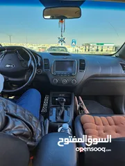  5 كيا 3 2018 كرت أبيض أو البدل ع سياره  أقل سعر تقريبا النص