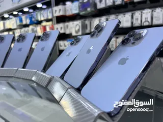  20 Used iPhone 13 Pro (256 GB) ايفون 13 برو  مستعمل وكالة على الفحص مش مفتوح ولا مصلح نهائيا كفالة محل