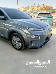  4 هيونداي كونا 2019 كوريا اعلى صنف